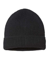 Sustainable Finish Edge Cuffed Beanie