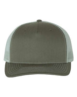 Richardson Five-Panel Trucker Cap
