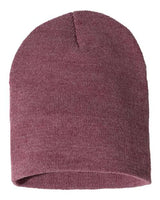 Sportsman 8" Acrylic Knit Beanie