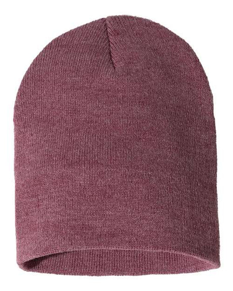 Sportsman 8" Acrylic Knit Beanie
