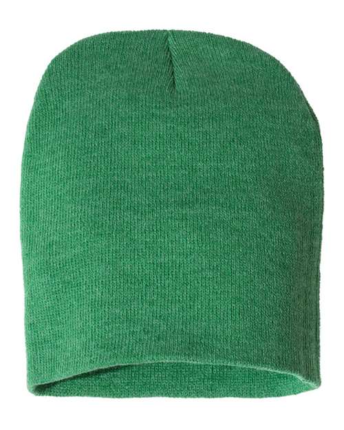 Sportsman 8" Acrylic Knit Beanie