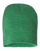 Sportsman 8" Acrylic Knit Beanie