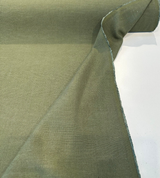 Siena Army Green Linen Fabric - Army Green, Drapery Upholstery, 58" Width (1 Yard)