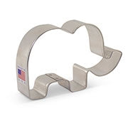 Cookie Cutter Cute Elephant 4-1/8" - 8169A