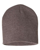 Sportsman 8" Acrylic Knit Beanie