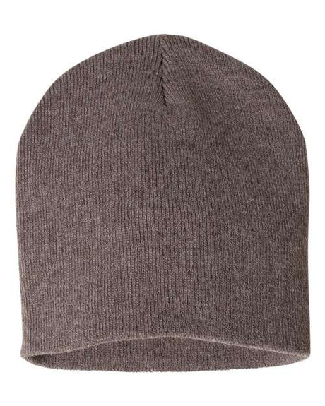 Sportsman 8" Acrylic Knit Beanie
