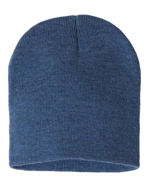 Sportsman 8" Acrylic Knit Beanie