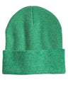Sportsman 12" Solid Cuffed Beanie