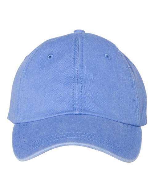 Valucap Pigment-Dyed Adjustable Cap