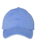 Valucap Pigment-Dyed Adjustable Cap