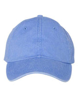 Valucap Pigment-Dyed Adjustable Cap