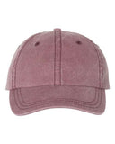 Valucap Pigment-Dyed Adjustable Cap