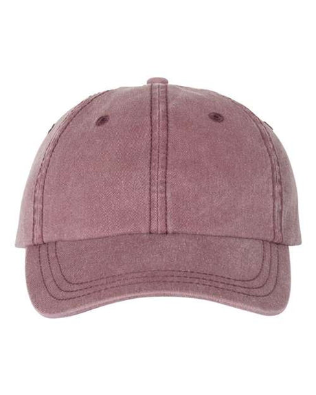 Valucap Pigment-Dyed Adjustable Cap