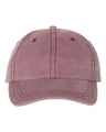 Valucap Pigment-Dyed Adjustable Cap