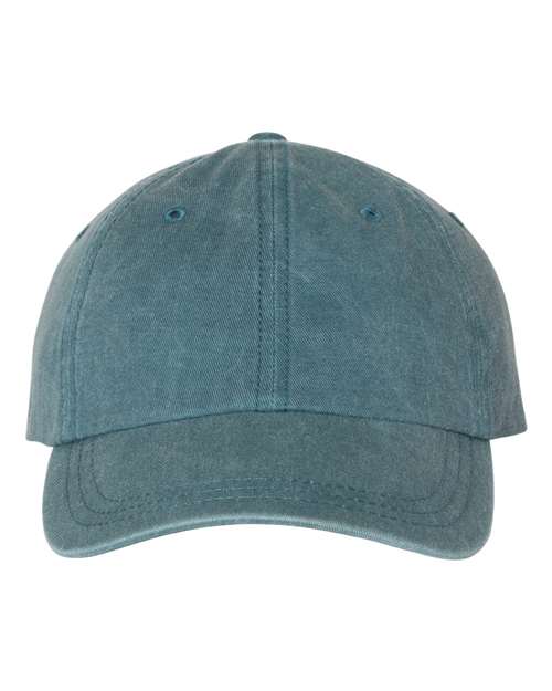 Valucap Pigment-Dyed Adjustable Cap