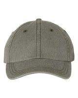 Valucap Pigment-Dyed Adjustable Cap