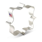 Cookie Cutter Square Plaque - 7653A