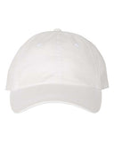 Gorra teñida con pigmento  