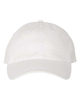 Pigment-Dyed Cap