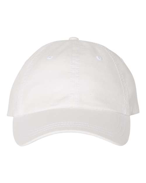 Valucap Pigment-Dyed Adjustable Cap