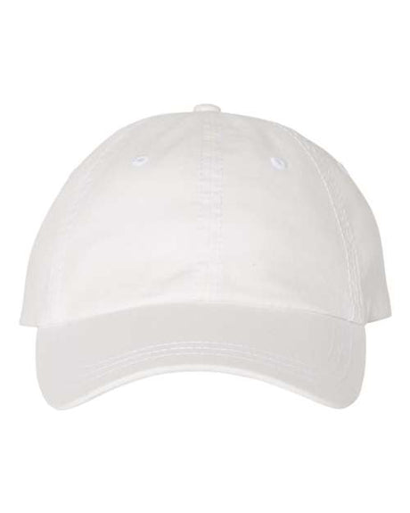 Valucap Pigment-Dyed Adjustable Cap