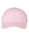 Valucap Pigment-Dyed Adjustable Cap