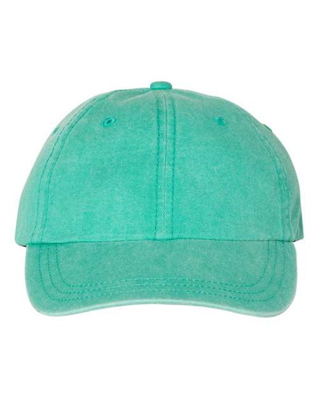 Valucap Pigment-Dyed Adjustable Cap