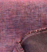 Rhapsody Galaxy Chenille Tweed Upholstery Fabric - Multicolor, Heavy Textured Boucle, 56.3" Width (1 Yard)