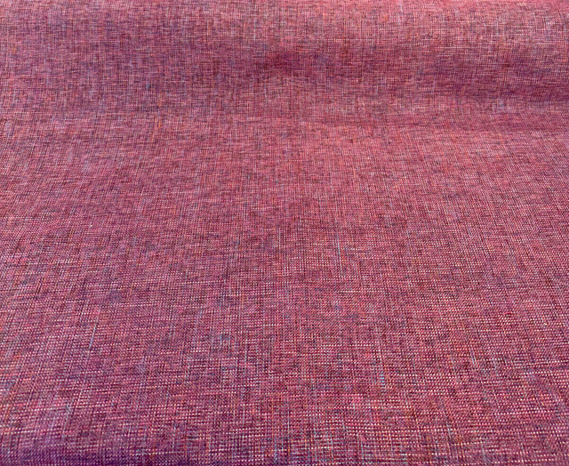 Rhapsody Galaxy Chenille Tweed Upholstery Fabric - Multicolor, Heavy Textured Boucle, 56.3" Width (1 Yard)