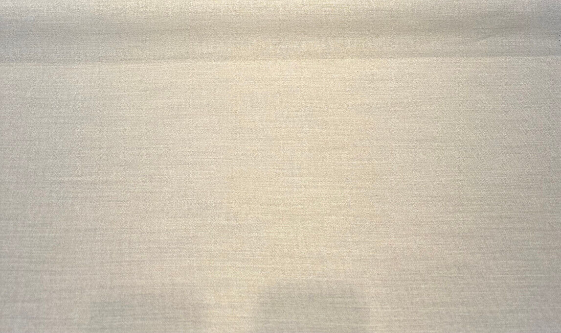 Sunbelievable Topsail Almond Beige Solution Dyed Acrylic Polyester Fabric - Almond Beige Solid, 59" Width (1 Yard)