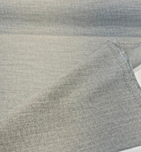 Sunbelievable Topsail Solution Dyed Acrylic Polyester Fabric - Light Gray Oyster, Solid, 59" Width (By The Yard)