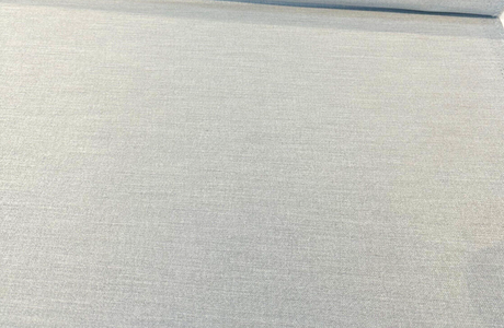 Sunbelievable Topsail Solution Dyed Acrylic Polyester Fabric - Light Gray Oyster, Solid, 59" Width (By The Yard)