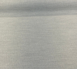 Sunbelievable Topsail Solution Dyed Acrylic Polyester Fabric - Light Gray Oyster, Solid, 59" Width (By The Yard)