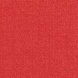 Don Giovanni Linen Fabric - Paprika Red, Upholstery Drapery, 54" Width (1 Yard)