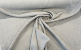P Kaufmann Don Giovanni Linen Fabric - Slate Gray, Upholstery Drapery, 54" Width (1 Yard)
