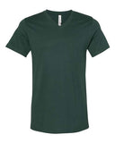 Unisex Jersey V-Neck Tee - 3005