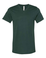 Bella + Canvas Unisex Jersey V-Neck Tee