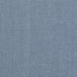 P Kaufmann Linen Don Giovanni Fabric - Twilight Blue, 54" Width (By The Yard)
