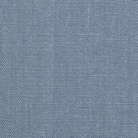 P Kaufmann Linen Don Giovanni Fabric - Twilight Blue, 54" Width (By The Yard)