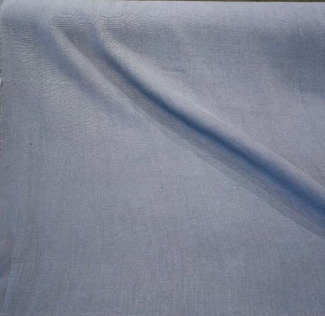 P Kaufmann Linen Don Giovanni Fabric - Twilight Blue, 54" Width (By The Yard)