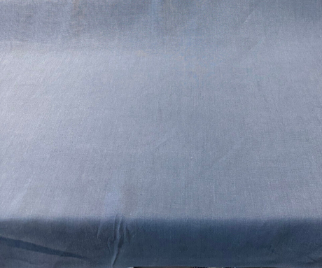 P Kaufmann Linen Don Giovanni Fabric - Twilight Blue, 54" Width (By The Yard)