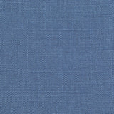 Don Giovanni Linen Fabric - Blue Smoke, Upholstery Drapery, 54" Width (1 Yard)