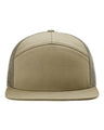 Richardson Seven-Panel Trucker Cap