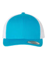 YP Classics Retro Trucker Cap