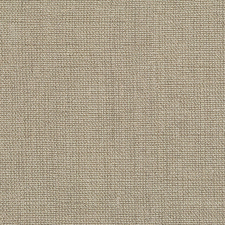 Don Giovanni Linen Fabric - Acorn Taupe, 54" Width (1 Yard)
