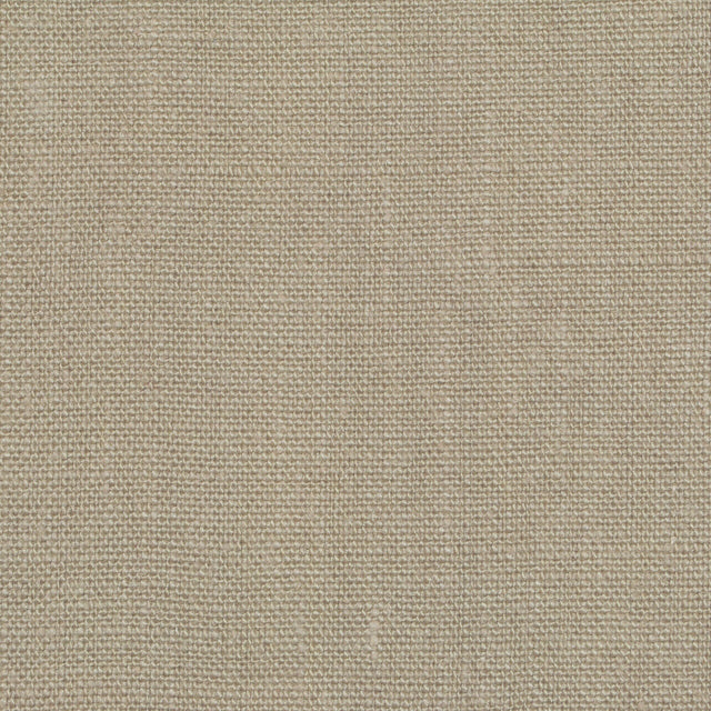 Don Giovanni Linen Fabric - Acorn Taupe, 54" Width (1 Yard)