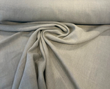 Don Giovanni Linen Fabric - Acorn Taupe, 54" Width (1 Yard)