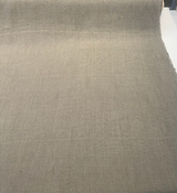 Don Giovanni Linen Fabric - Acorn Taupe, 54" Width (1 Yard)