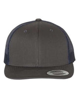 Retro Trucker Cap