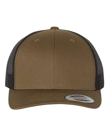 Retro Trucker Cap